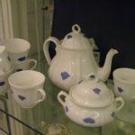 360 5440 Kaffeservis